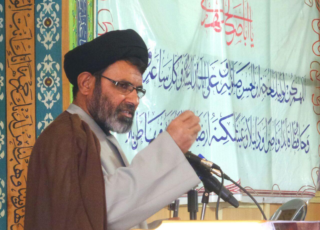 ولایت پذیری مهمترین درس قطعنامه 598