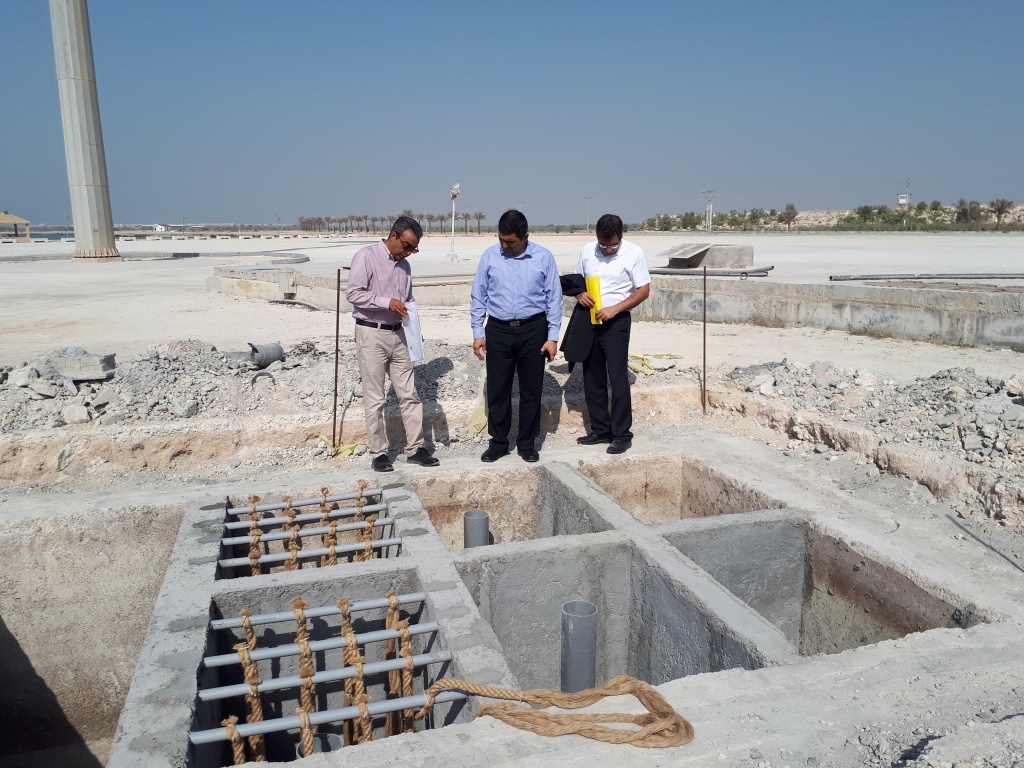 ساخت تصفیه خانههای غیر متمرکز در مناطق فاقد شبکه فاضلاب ساخت تصفیه خانههای غیر متمرکز در مناطق فاقد شبکه فاضلاب