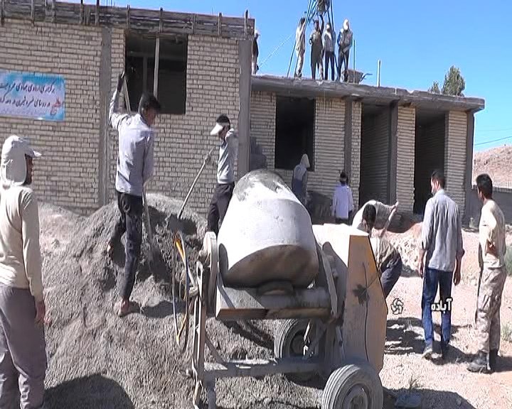 خدمات رسانی جهادگران عرصه سلامت آباده در مناطق محروم خدمات رسانی جهادگران عرصه سلامت آباده در مناطق محروم