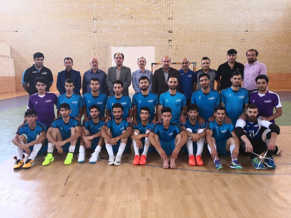 پاداش کامیاب به ارژنی‌ها