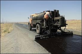 اختصاص قیر رایگان برای طرح های راه سازی روستایی