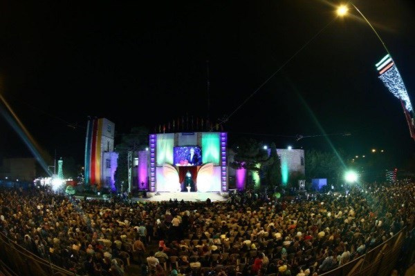 نمایش فیلم های منتخب جشنواره کودک و نوجوان در شهرکرد