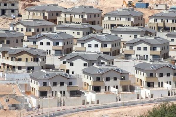 افزایش شهرک سازی از جعلی بودن معامله قرن پرده بر می دارد افزایش شهرک سازی از جعلی بودن معامله قرن پرده بر می دارد