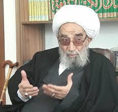 پیام تسلیت نماینده ولی فقیه در خراسان رضوی به برادرِ آیت الله اشرفی پیام تسلیت نماینده ولی فقیه در خراسان رضوی به برادرِ آیت الله اشرفی