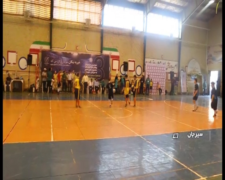 میزبانی سیرجان از ورزشکاران سندرم داون کشور