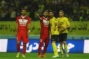 جدال نساجی و سپاهان؛ اینبار در لیگ برتر