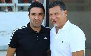 جدال کاپیتان های سابق تیم ملی در ایستگاه هشتم