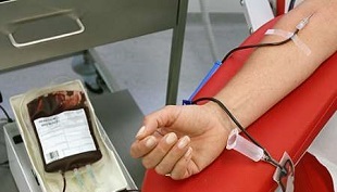 افزایش دو برابری ظرفیت مراکز اهدا خون قم