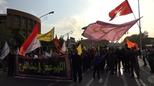 راهپیمایی استغاثه برای ظهور