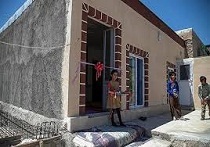 تحویل مسکنهای زلزله زده کرمانشاه ساخت سپاه استان مرکزی تحویل مسکنهای زلزله زده کرمانشاه ساخت سپاه استان مرکزی