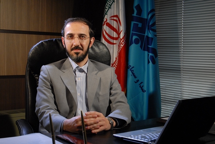 محمد شریف خانی معاون فضای مجازی رسانه ملی شد