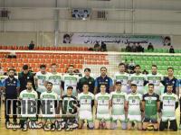 صعود راه یاب ملل مریوان با شکست شهرداری قزوین صعود راه یاب ملل مریوان با شکست شهرداری قزوین