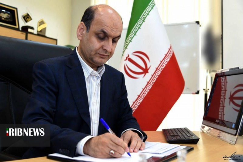 پیام تسلیت استاندار گلستان به مناسبت درگذشت آیتالله میبدی پیام تسلیت استاندار گلستان به مناسبت درگذشت آیتالله میبدی