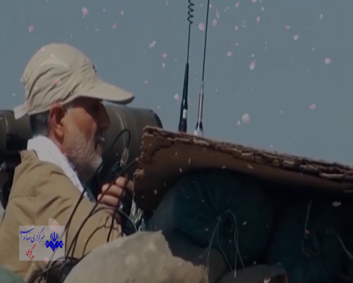 حاج قاسم همچنان سردار دلهاست حاج قاسم همچنان سردار دلهاست