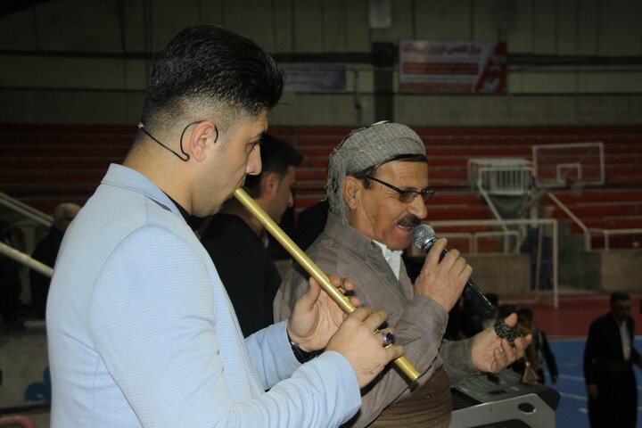 برگزاری جشنواره بازیهای بومی محلی در مهاباد برگزاری جشنواره بازیهای بومی محلی در مهاباد