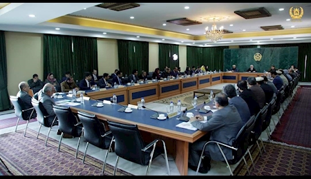 سرنوشت آینده افغانستان در مذاکرات صلح میان افغانها تعیین خواهد شد سرنوشت آینده افغانستان در مذاکرات صلح میان افغانها تعیین خواهد شد