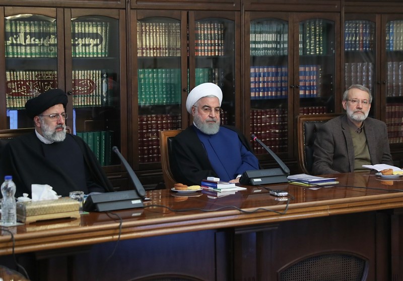 برگزاری جلسه شورای عالی هماهنگی اقتصادی