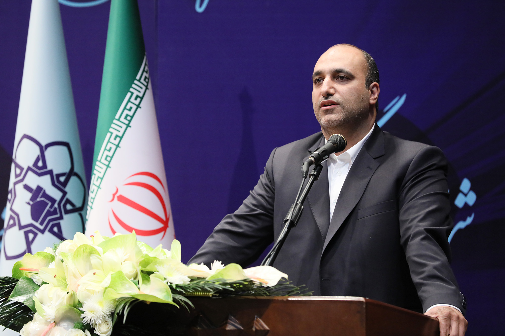 رونمایی از طرح 