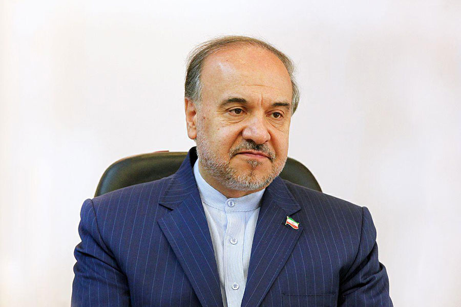 تاکید وزیر ورزش بر اجرای تصمیمات ستاد پیشگیری از بیماری کرونا تاکید وزیر ورزش بر اجرای تصمیمات ستاد پیشگیری از بیماری کرونا