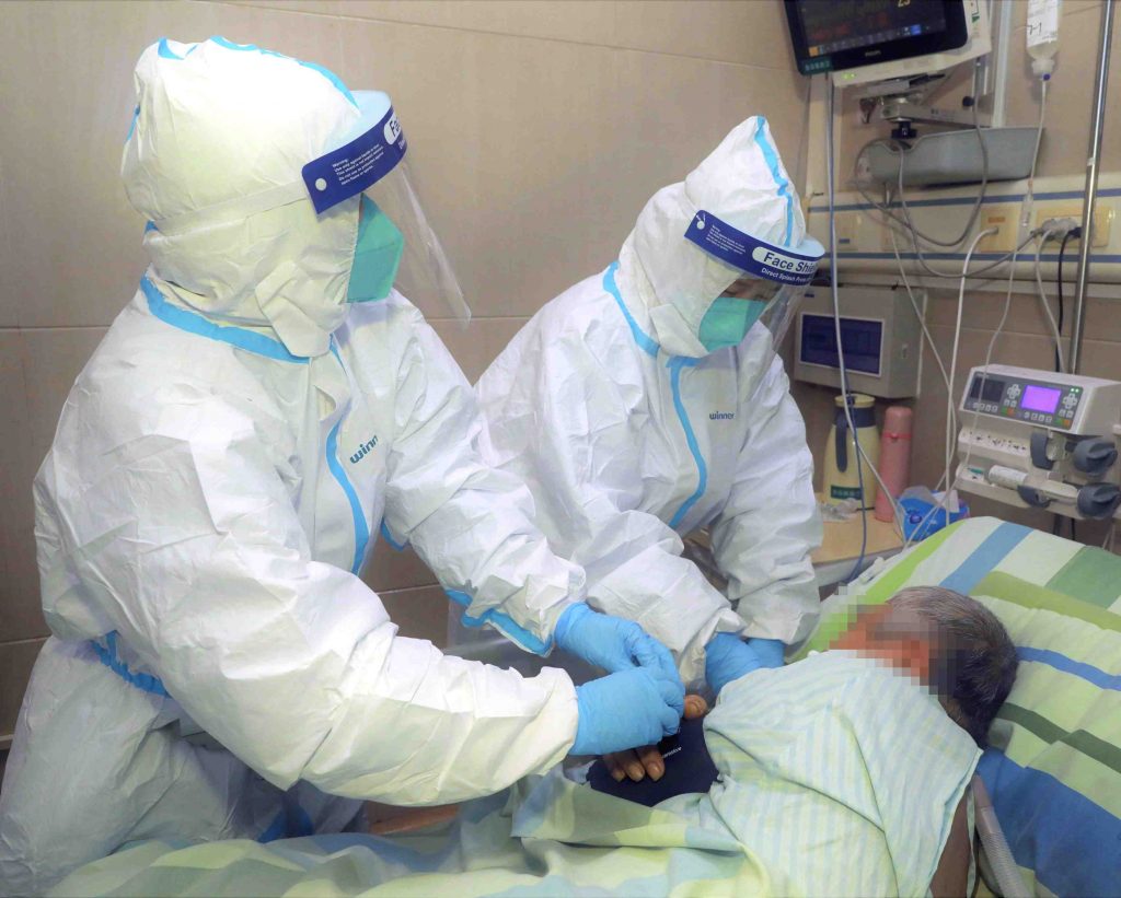 چین در جنگ با ویروس مرگبار کرونا