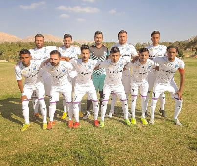 سه امتیاز برای تیم خلیج فارس میناب