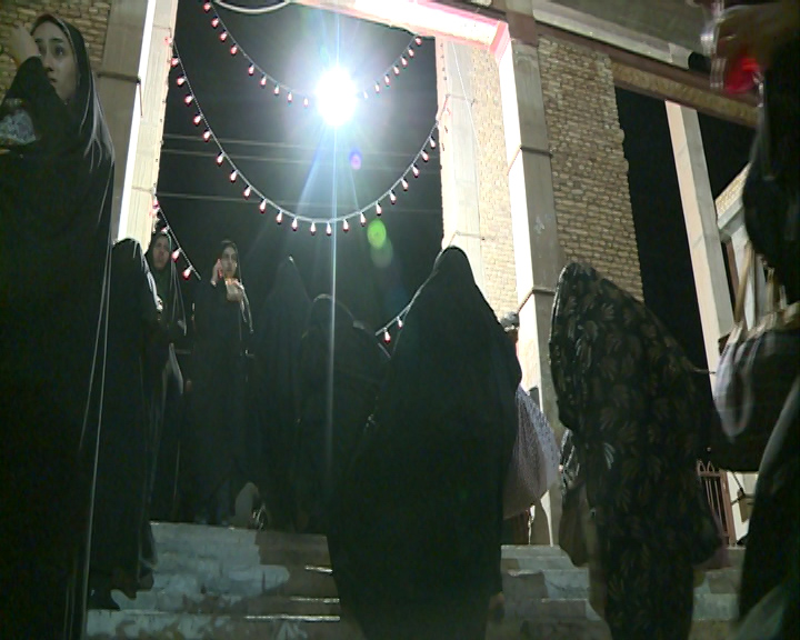 احیای شب نیمهشعبان در بیش از 100 مسجد چهارمحال وبختیاری احیای شب نیمهشعبان در بیش از 100 مسجد چهارمحال وبختیاری