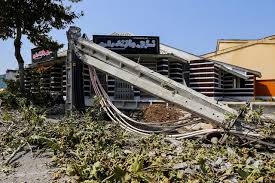 خسارت میلیونی به تجهیزات و ساختمان هواشناسی بردسکن خسارت میلیونی به تجهیزات و ساختمان هواشناسی بردسکن