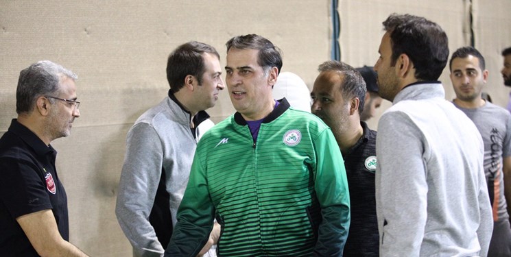 واکنش مدیر عامل باشگاه ذوب آهن به لغو دیدار با تیم النصر در عراق واکنش مدیر عامل باشگاه ذوب آهن به لغو دیدار با تیم النصر در عراق