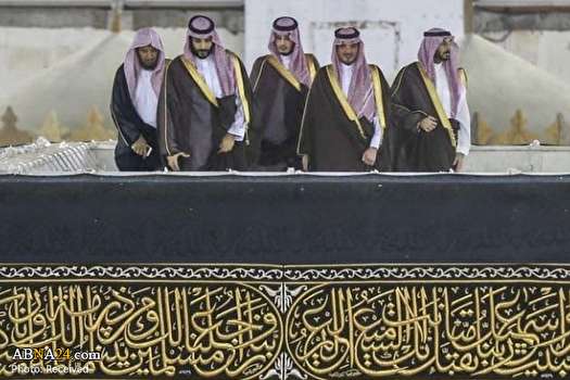 خیز بن سلمان برای عبور از آخرین خط قرمز مسلمانان؛ توطئه چینی در شهر خدا خیز بن سلمان برای عبور از آخرین خط قرمز مسلمانان؛ توطئه چینی در شهر خدا