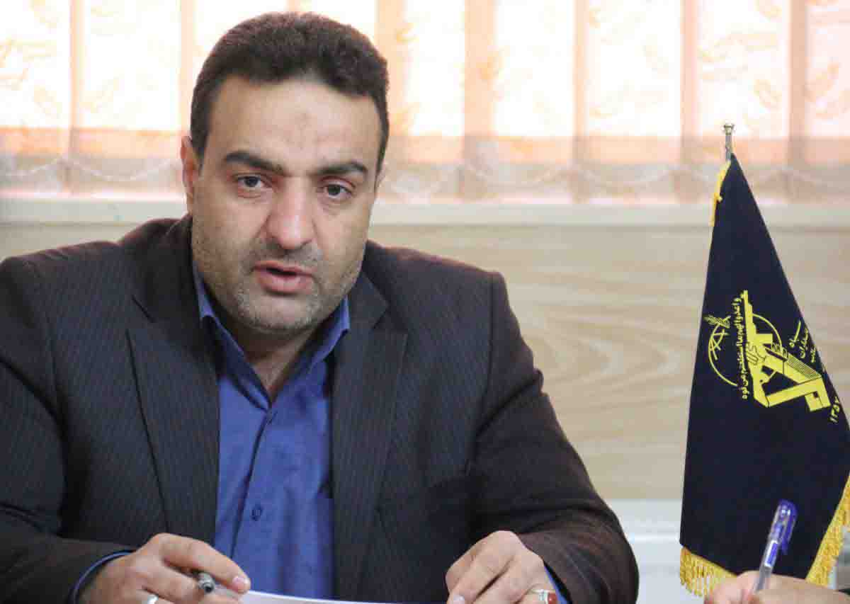 حضور پررنگ جهادگران در سیلاب خوزستان