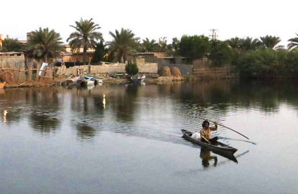 بارندگی امسال ، برکات زیادی برای خوزستان داشت