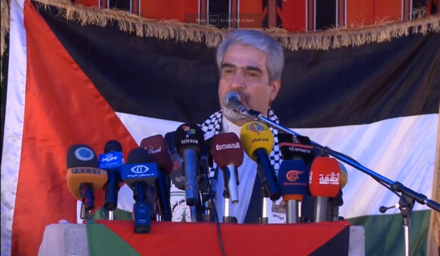 نشست مکه آخرین تیر ترکش توطئه کنندگان علیه قدس و ایران بود