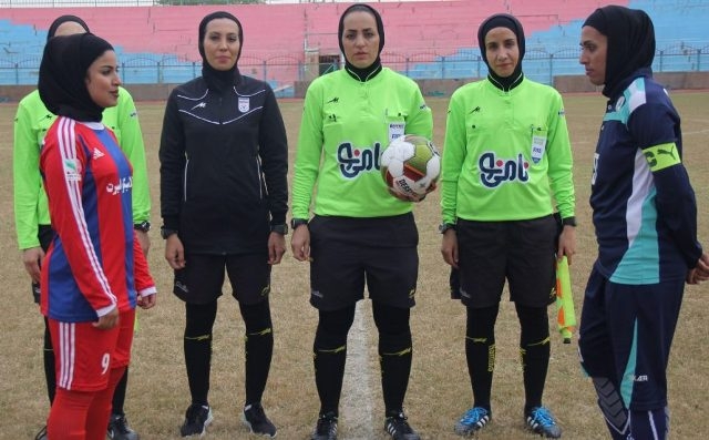 اعلام داوران تیمهای اصفهانی ذوب آهن و سپاهان