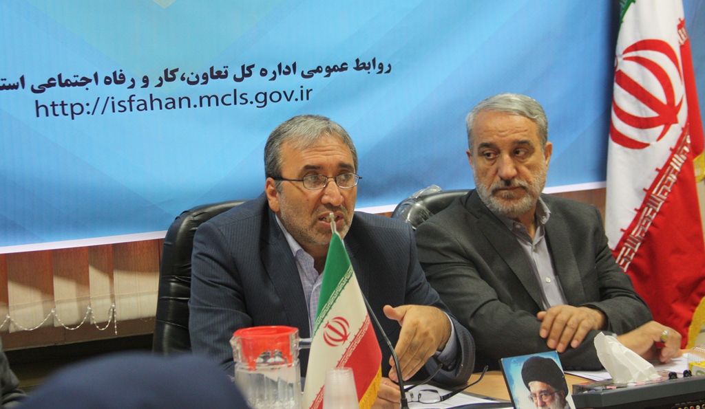 اعلام اسامی دریافت&zwnj;کنندگان تسهیلات کم بهره اشتغال پایدار