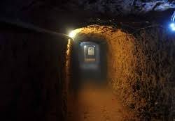 هشت دستگاه حفر تونل در استانهای ادلب و حماه سوریه هشت دستگاه حفر تونل در استانهای ادلب و حماه سوریه