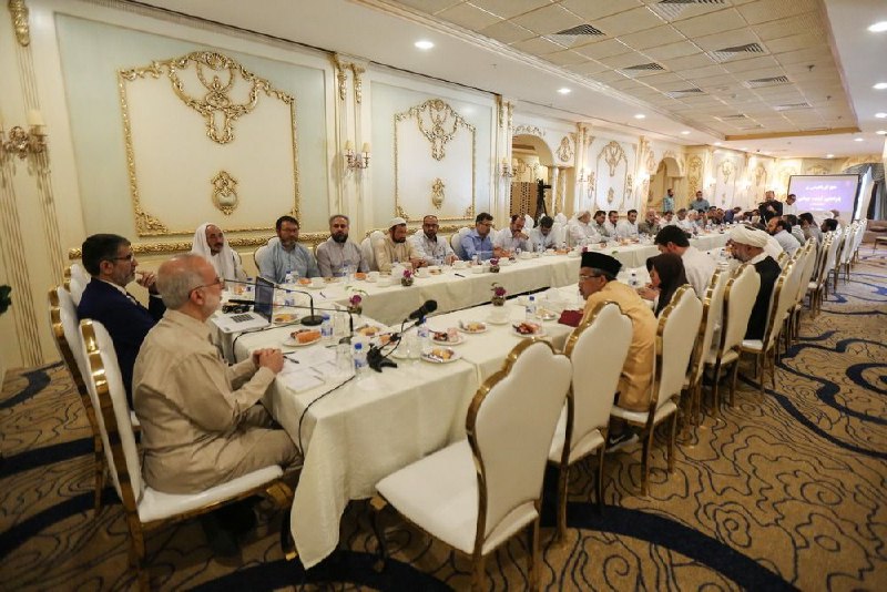 نشست حج ابراهیمی در مکه مکرمه نشست حج ابراهیمی در مکه مکرمه