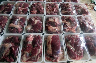 کمیته امداد و بهزیستی مازندران، آماده جمع آوری نذورات قربانی