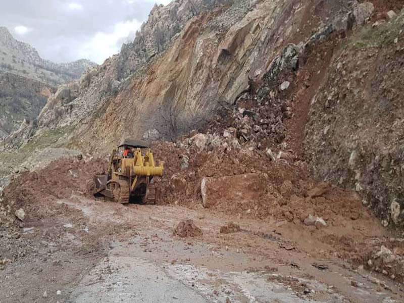 آغاز ساخت پل ارتباطی 25 روستای اندیکا آغاز ساخت پل ارتباطی 25 روستای اندیکا