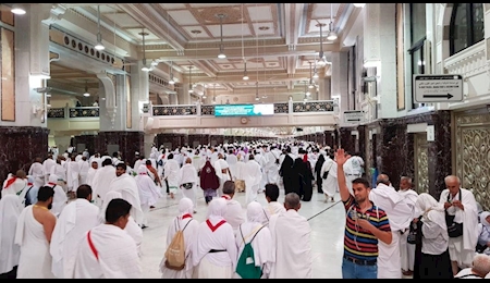 ، وضعیت بهداشتی  مطلوب حجاج