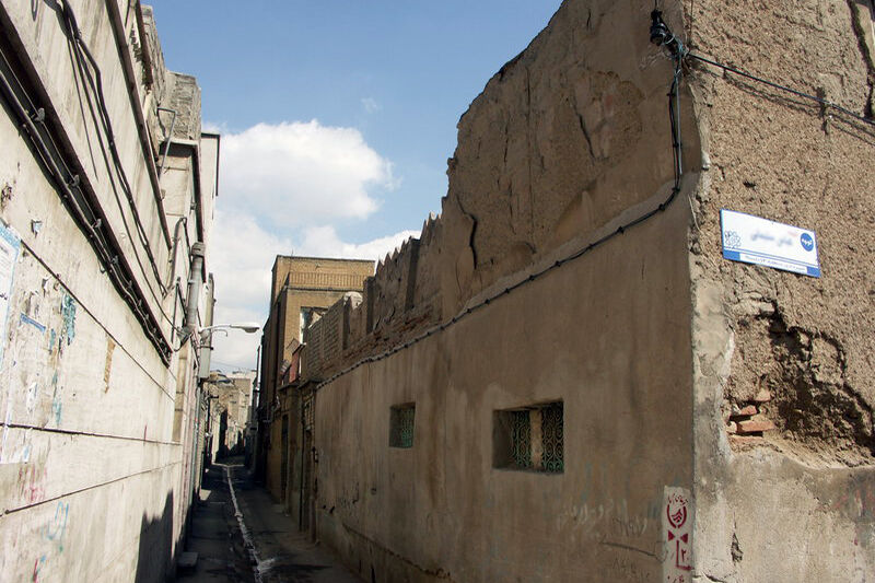 احیای بافت‌های فرسوده با اجرای طرح بازآفرینی شهری