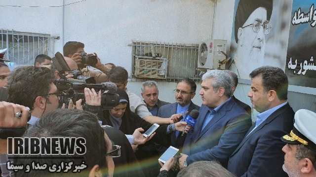 ورود معاون علمی و فناوری ریاست جمهوری به مازندران ورود معاون علمی و فناوری ریاست جمهوری به مازندران