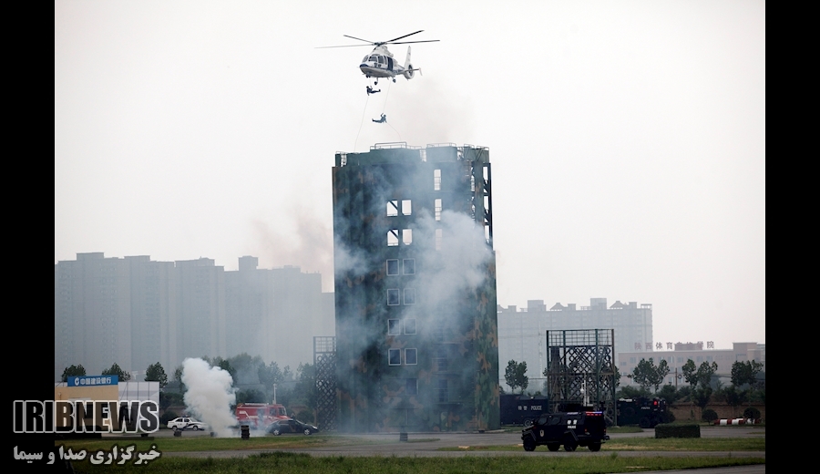 از تجمع مسلمانان روهینگیا در بنگلادش