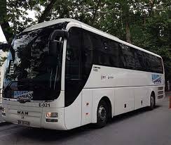 برقرار شدن سرویس جاده ای بین مشهد و استانبول