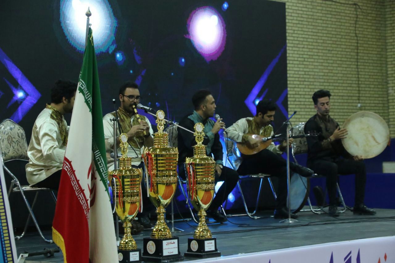 اختتاميه نخستين المپياد ورزش هاي روستايي شهرستان ري اختتاميه نخستين المپياد ورزش هاي روستايي شهرستان ري