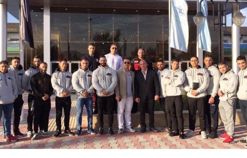 خراسان رضوی، مقام سوم  رقابتهای پرورش&zwnj;اندام کشور