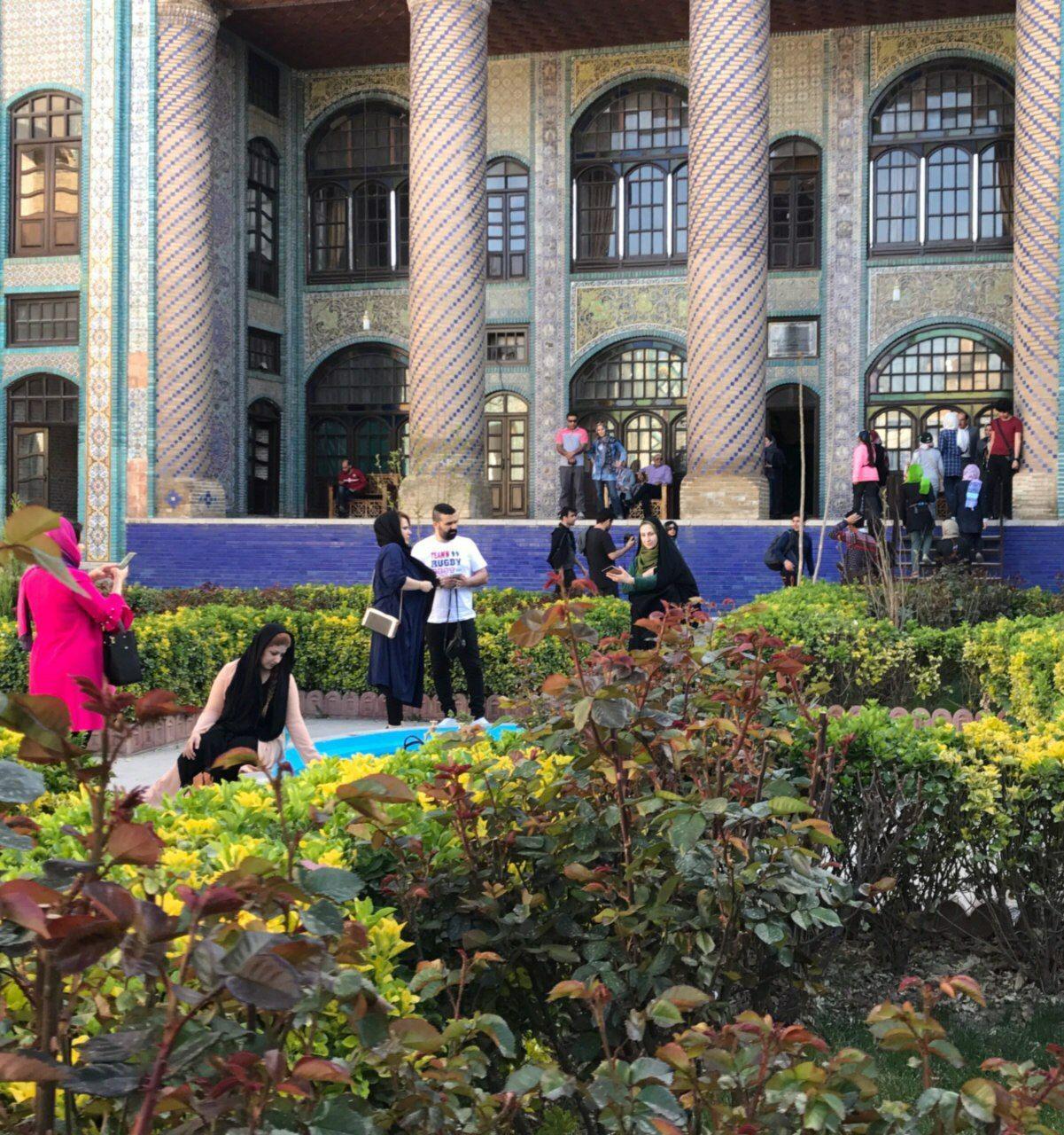 بلیت موزه&zwnj;ها و اماکن تاریخی کرمانشاه در روز ۵ مهر نیم بهاء است