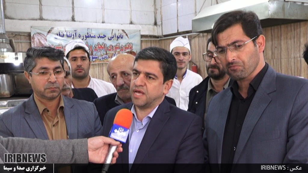 بیش از ۹۷ درصد نانوایی&zwnj;ها از جوش&zwnj;شیرین استفاده نمی&zwnj;کنند