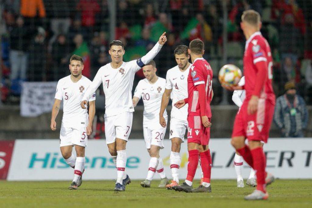 رونالدو در تعقیب شهریار