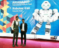 کسب مقام نخست تیم رباتیک قروه در مسابقات جهانی استونی کسب مقام نخست تیم رباتیک قروه در مسابقات جهانی استونی