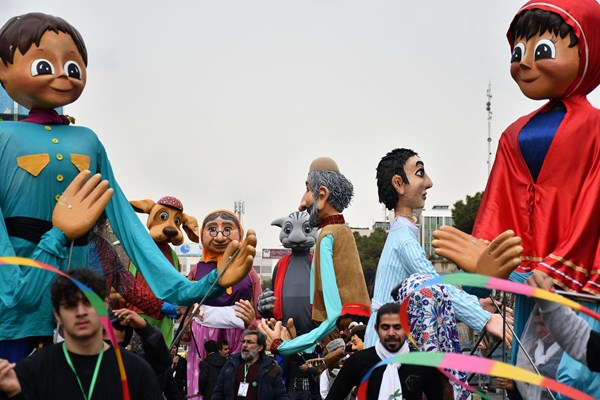 یلداگردی در پایتخت یلداگردی در پایتخت